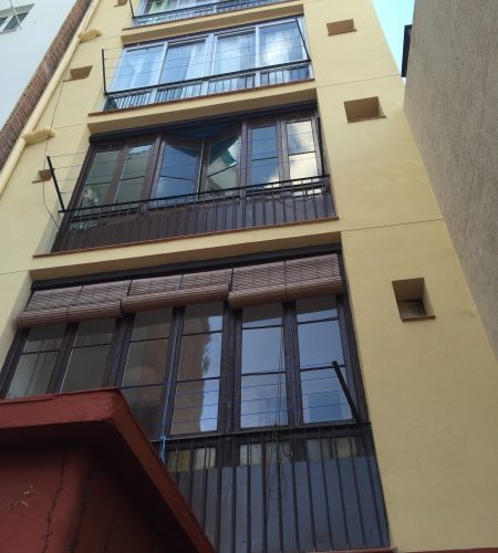 Rehabilitación de fachadas Barcelona
