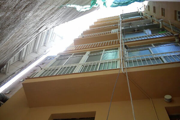 Reformas fachadas Barcelona | Espronceda