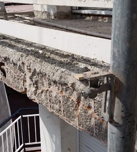 Rehabilitación de fachadas Barcelona