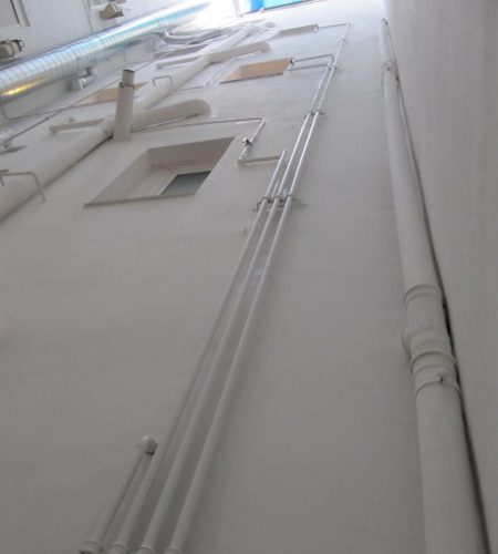 Patios interiores Barcelona