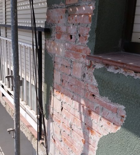 fachadas en barcelona