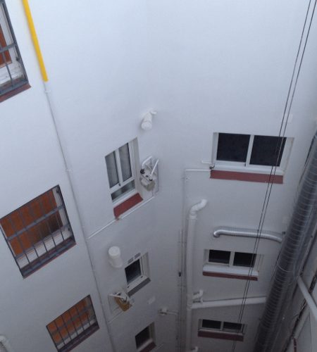 Patios interiores Barcelona