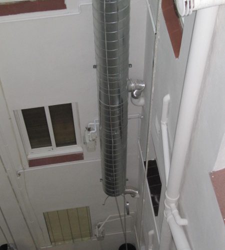 cambiar bajantes en barcelona