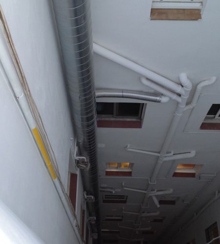 cambiar bajantes en barcelona