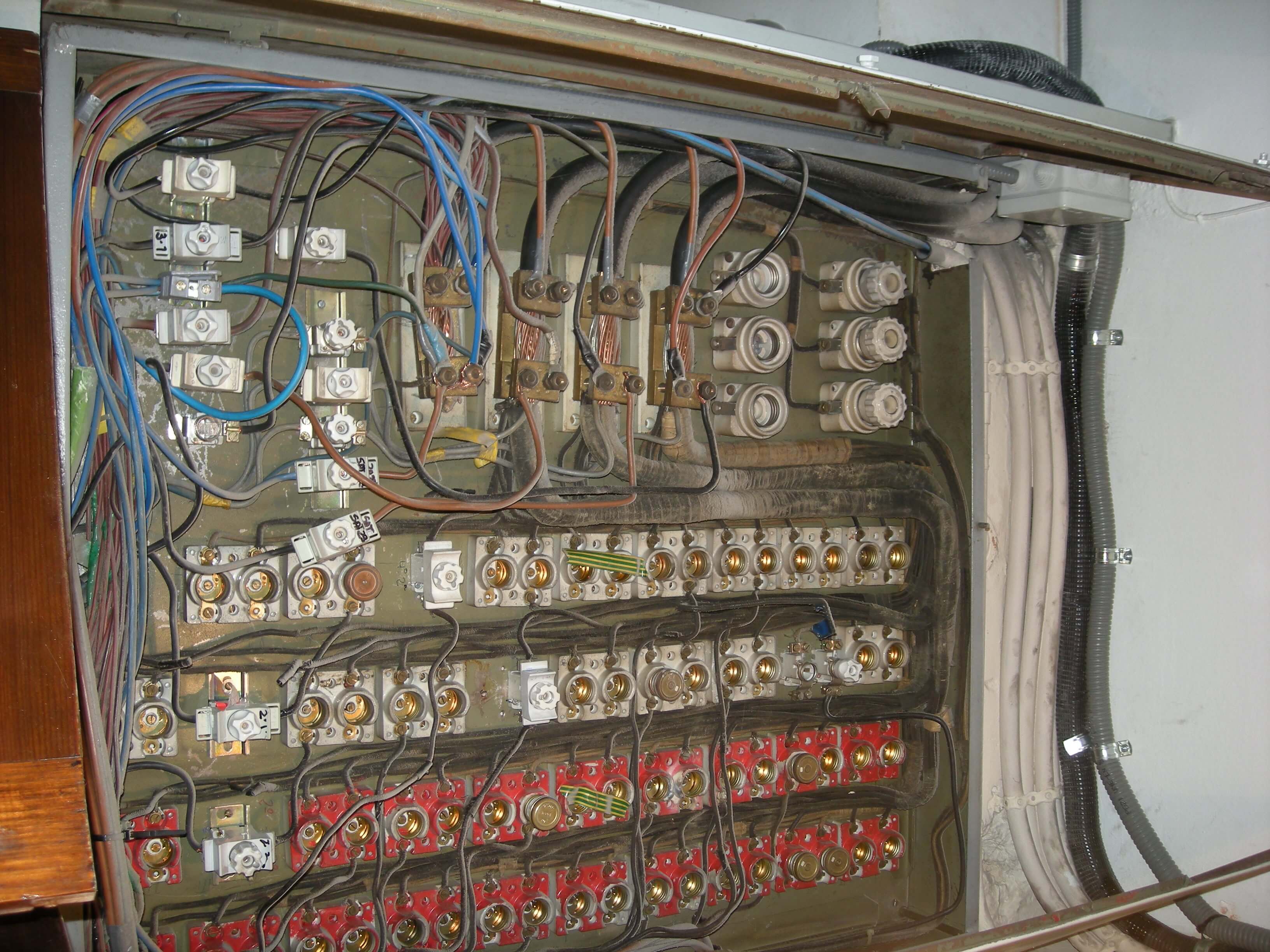 instalacion electrica