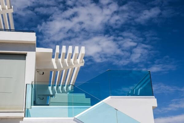 patios interiores en Barcelona