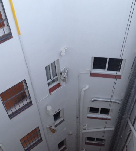 Reformas de patios de luces en Barcelona