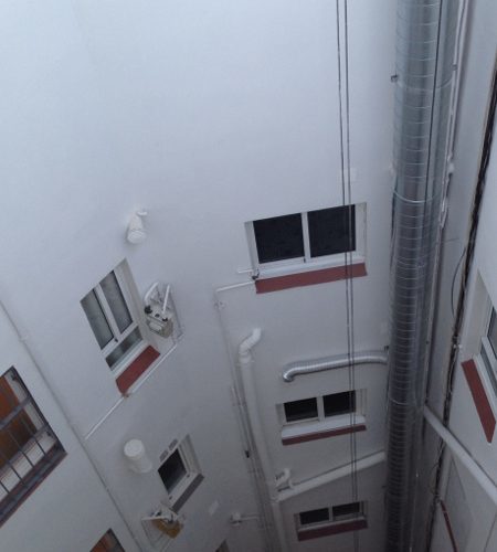 Reformas de patios de luces en Barcelona