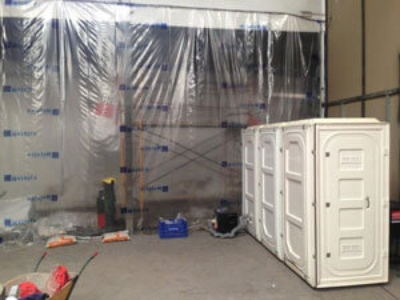 Retirada amianto Barcelona