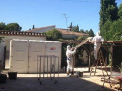 Retirada amianto Barcelona