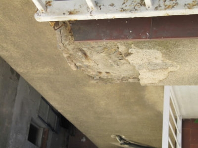 filtraciones en terrazas Barcelona