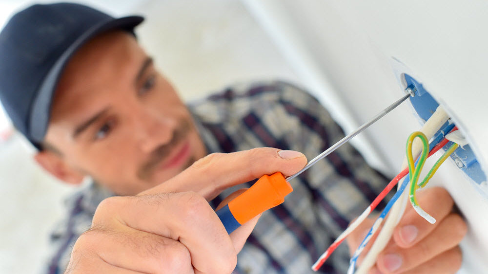 instalación eléctrica