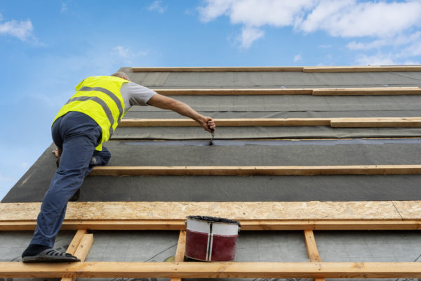 impermeabilización de edificios