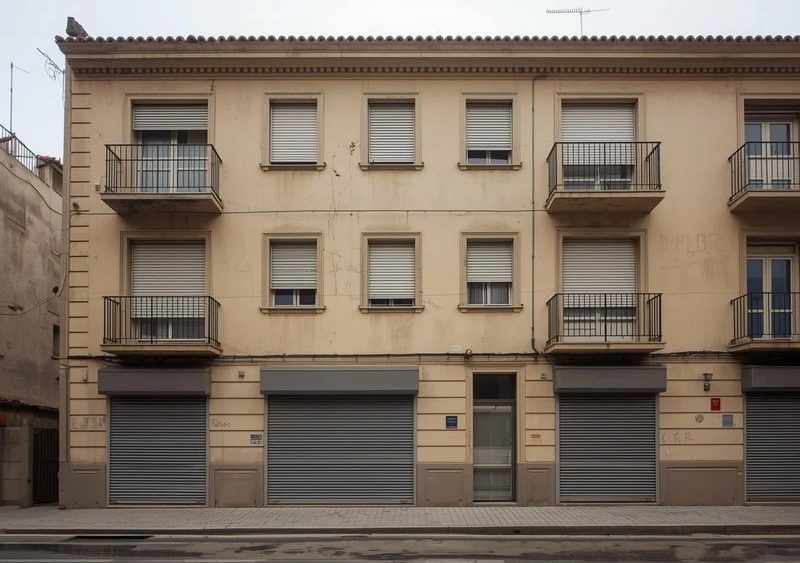 plan anual de mantenimiento de edificios